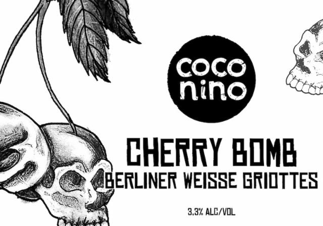 Cherry Bomb 3.3%, Coconino [Closed], France