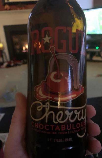 Cherry Choctabulous 8.4%, Rogue Ales, United States