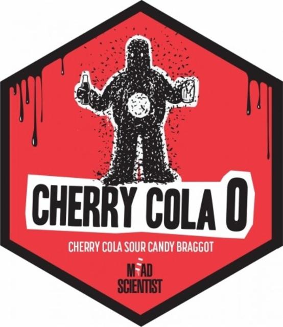 Cherry Cola O 7.0%, Mead Scientist, Hungary