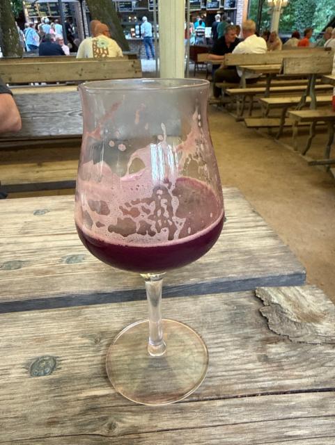 Cherry dream, Brauhaus am Kreuzberg