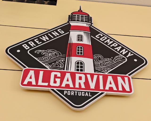 Cherry Fruit Sour, Algarvian brewing company