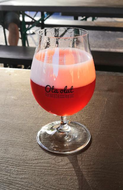 Cherry Gose 5.5%, Lumi Brewing, Finland