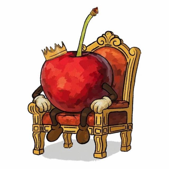 Cherry King 5.0%, Brewski, Sweden