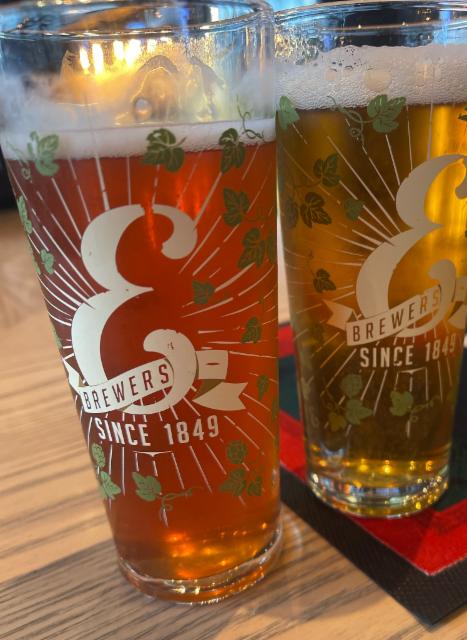 Cherry Kriek 6.0%, Everards, England