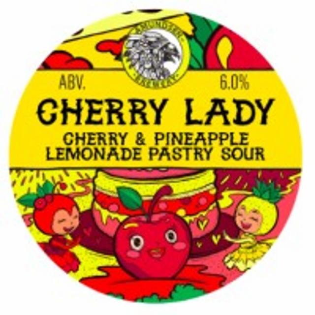 Cherry Lady 6.0%, Amundsen Bryggeri, Norway