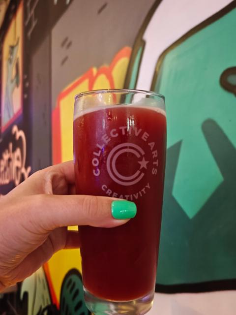 Cherry Limeade, Collective Arts Brewing