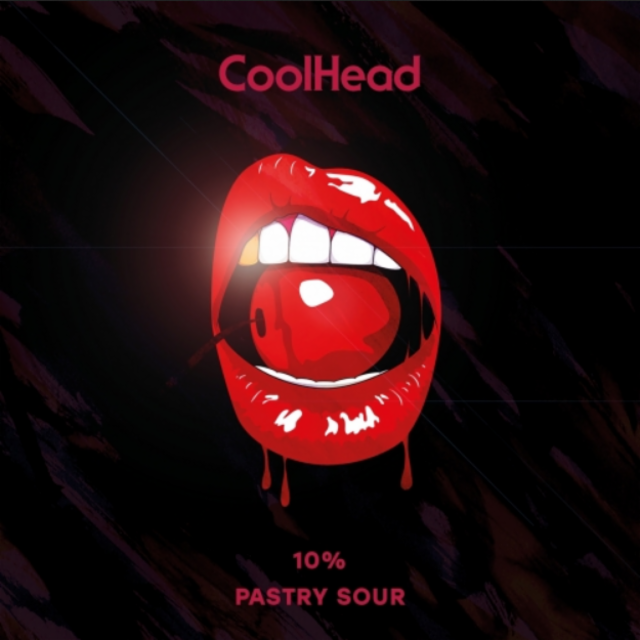 Cherry Liquorice Chew Bites 10.0%, CoolHead Brew, Finland