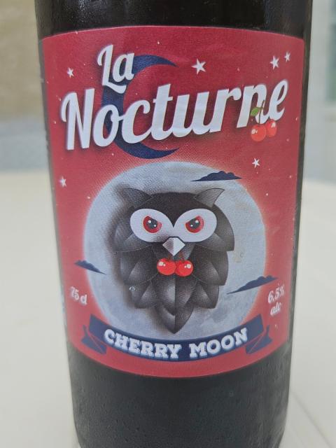 cherry moon, Brasserie La Nocturne
