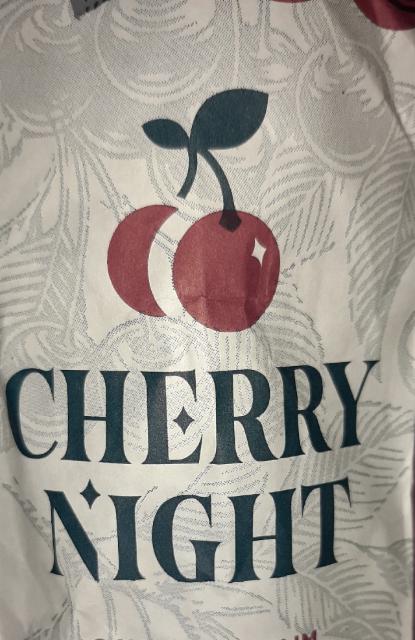 Cherry Night 4.6%, Baltika Brewery / Пивоваренная компания Балтика, Russia