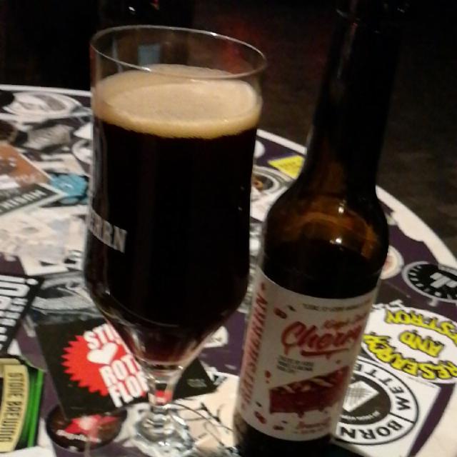 Cherry Pie 7.5%, Ratsherrn Brauerei, Germany