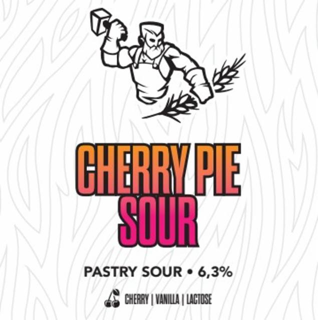 Cherry Pie Sour 6.3%, Mallassepät, Finland