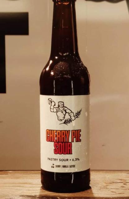 Cherry Pie Sour 6.3%, Mallassepät, Finland
