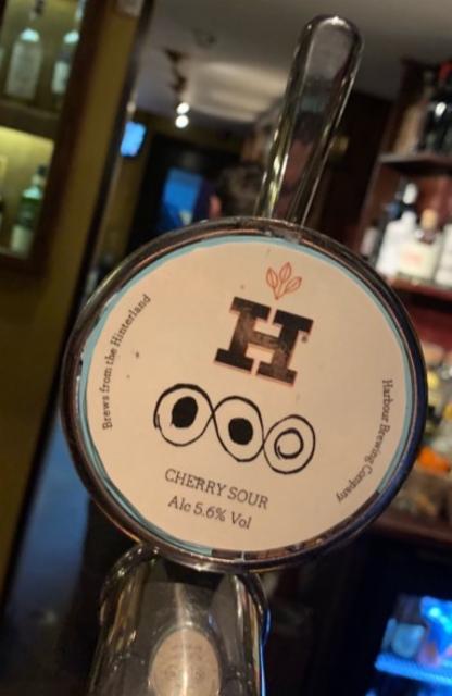 Cherry Sour 5.6%, Harbour Brewing Company, England