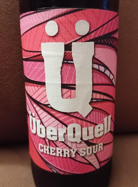 Cherry Sour 6.9%, ÜberQuell Brauwerkstätten, Germany