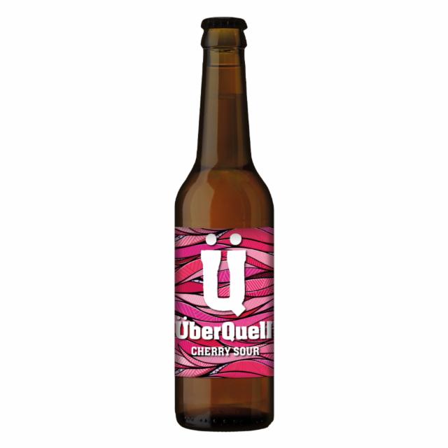 Cherry Sour 6.9%, ÜberQuell Brauwerkstätten, Germany