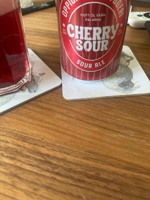 Cherry Sour, Oppigårds Bryggeri