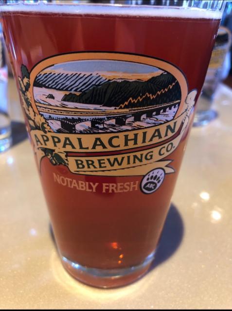 Cherry Sweet Tart 4.8%, Appalachian Brewing Company, United States