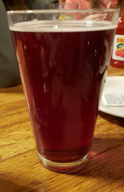 Cherry Tart 4.7%, Mad Anthony Brewing Co, United States
