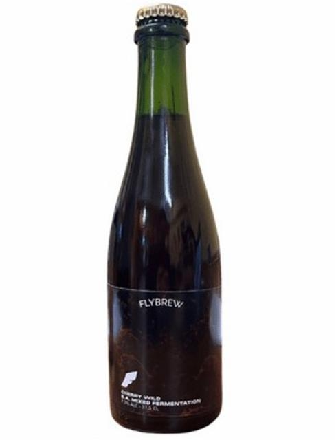 cherry wild 7.5%, FlyBrew, Spain