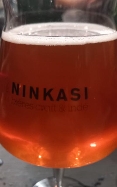 cherry wonder 4.0%, Ninkasi Fabriques, France