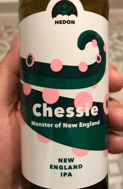 Chessie Monster of New England 6.5%, Hedon Sörfözde, Hungary