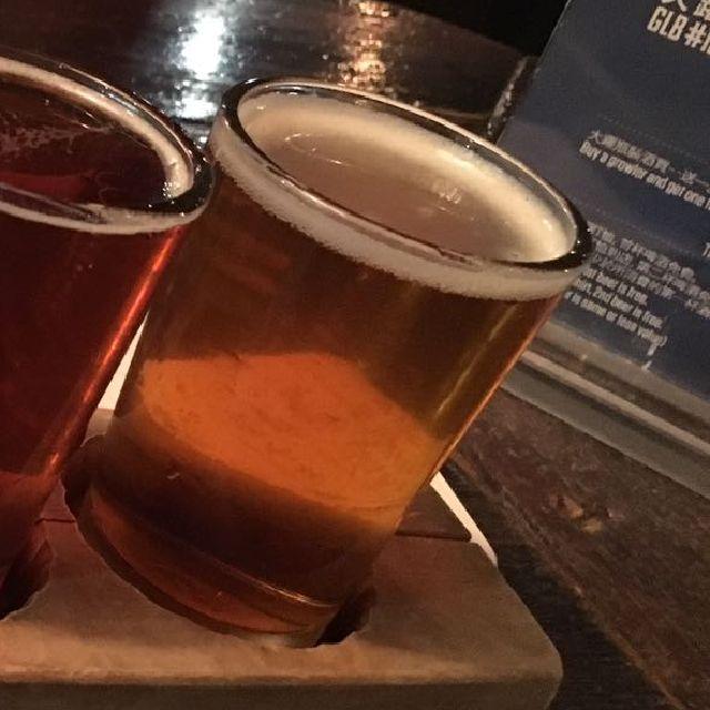 Chesty Puller American IPA 6.3%, Great Leap Brewing, China