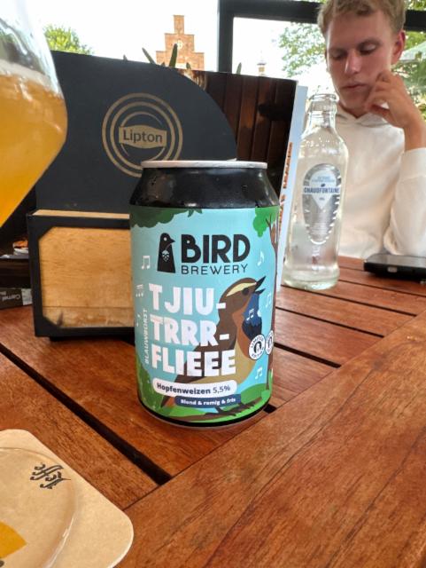 Chi-liu-liu New England IPA 7.6%, Bird Brewery, Netherlands