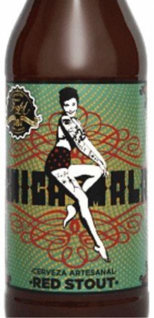Chica Mala 6.5%, Cervecería Teufel, Mexico