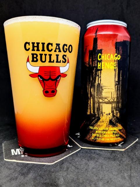 Chicago Henge 7.5%, Hop Butcher For The World, United States