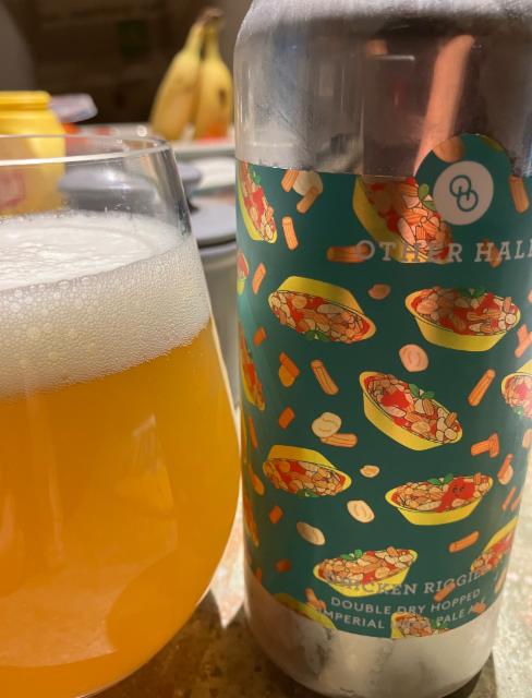 Chicken Riggies 8.5%, Other Half Brewing Co., United States