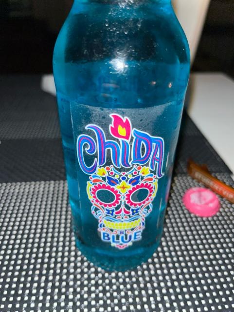 Chida Blue, Chida