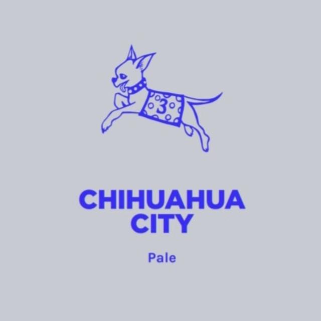 Chihuahua City 5.3%, Pomona Island Brew Co, England