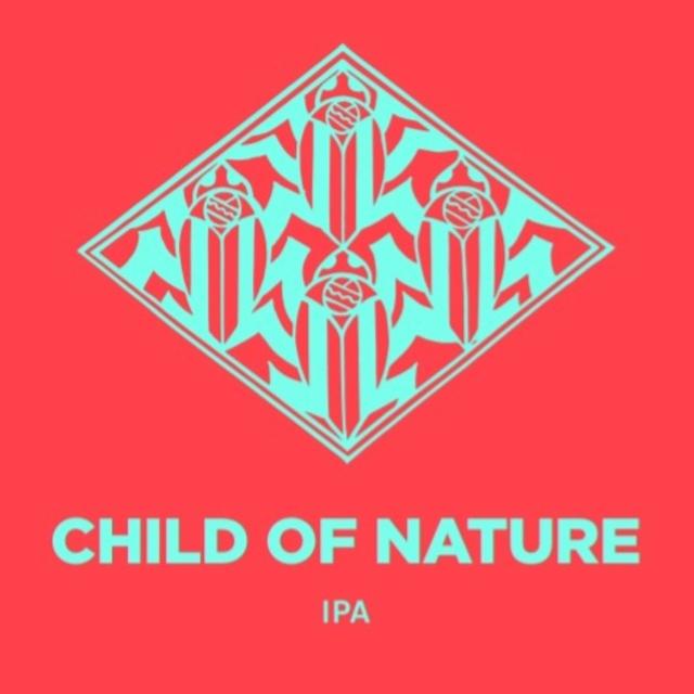 Child Of Nature 6.5%, Pomona Island Brew Co, England
