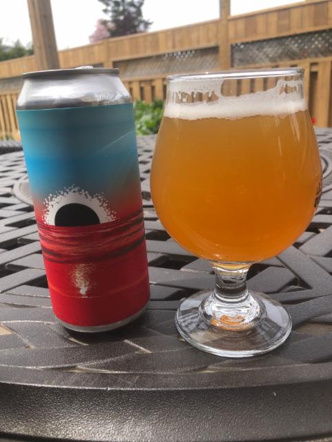 Child of the sun 5.5%, Blood Brothers Brewing, Canada