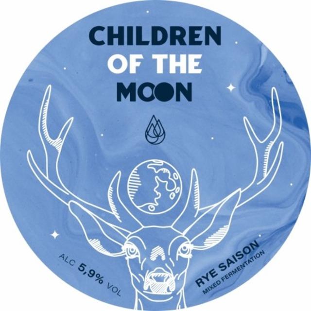 Children Of The Moon 5.9%, Big Mountain Brewing Co., France