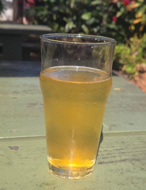 CHILI PEPPAH WATAH RICE LAGER 4.1%, Mucho aloha, United States