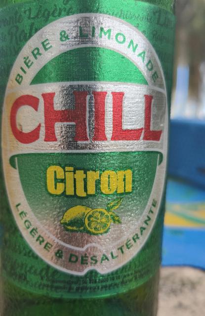 Chill Citron, La Brasserie BB Lomé S.A