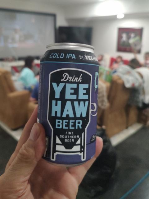 Chillbilly 6.7%, Yee-Haw Brewing Company, United States