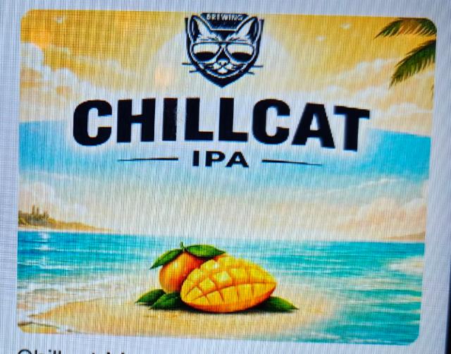 Chillcat 6.3%, Wildcat Brewing, South Korea