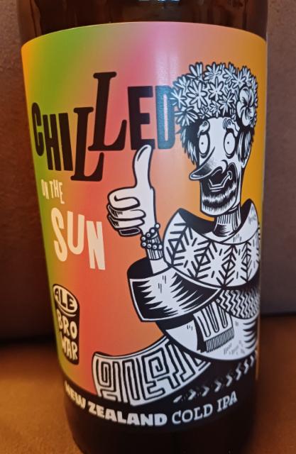 Chilled on the sun 6.0%, AleBrowar, Poland