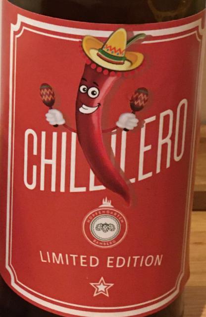 Chillilero 5.0%, Hopfengarten Bamberg, Germany