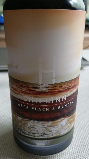 Chillinn' with Peach & Banana 4.5%, Hopalaa, Latvia