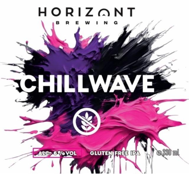 Chillwave 6.0%, Horizont Brewing, Hungary