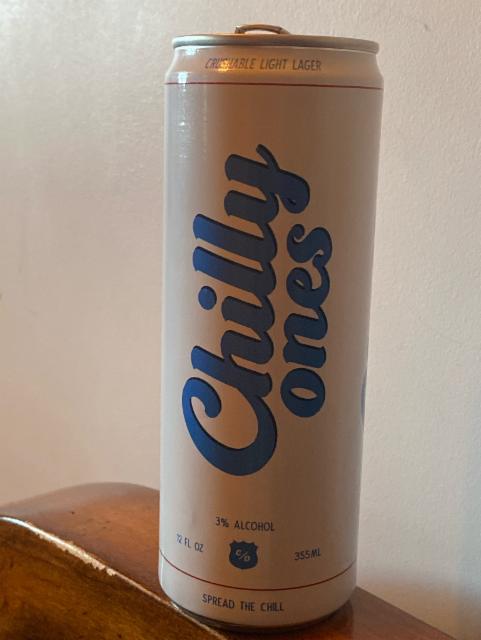 Chilly Ones 3.0%, Central City Brewers, Canada