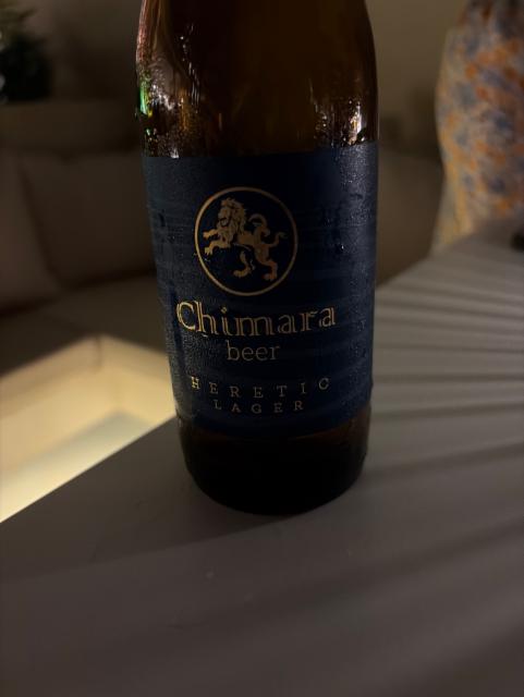 Chimara beer, Crologio