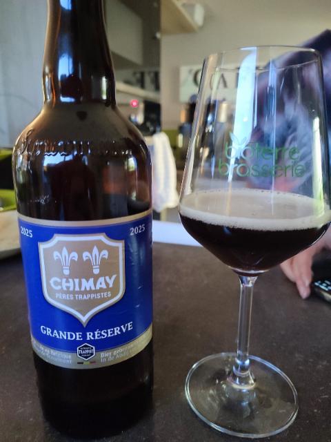 Chimay Grande Réserve (2025) 9.0%, Bières de Chimay, Belgium