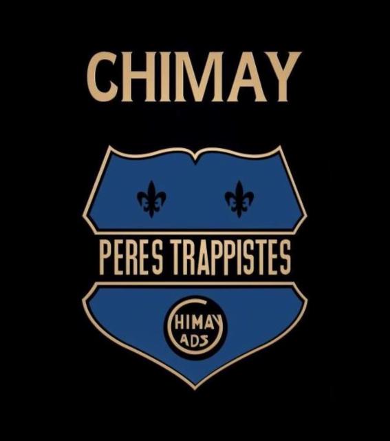 Chimay Grande Réserve Fermentée en Barriques - Chêne Français, Chêne Américain, Whisky (2018) 10.5%, Bières de Chimay, Belgium