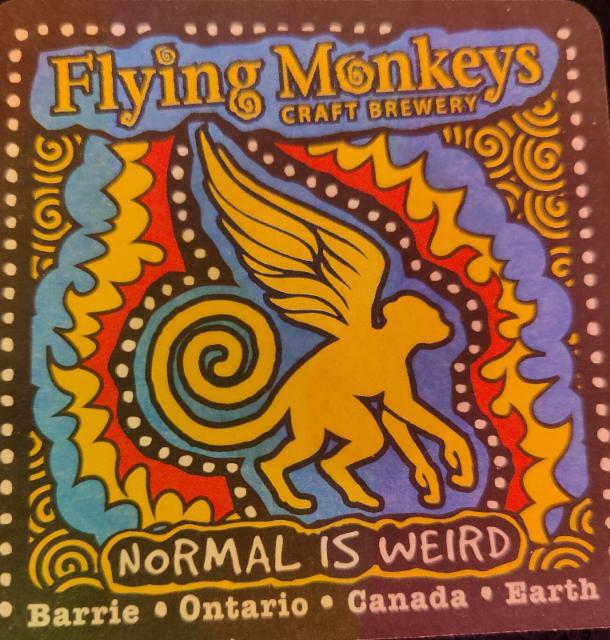 Chimes at Witnight, Flying Monkeys Craft Brewery