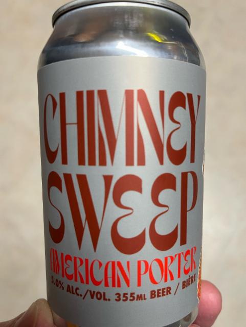 Chimney Sweep, Parallel 49 Brewing Company