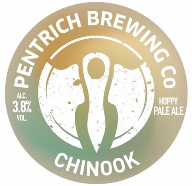 Chinook 3.8%, Pentrich Brewing, England